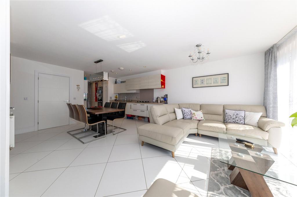 Open Plan Living