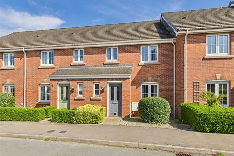 3 bedroom terraced house to rent, Frome Valley Way, Ross-on-Wye, Herefordshire, HR9