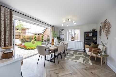 4 bedroom detached house for sale, Plot 476, The Orchard II at Twigworth Green, Tewkesbury Road GL2