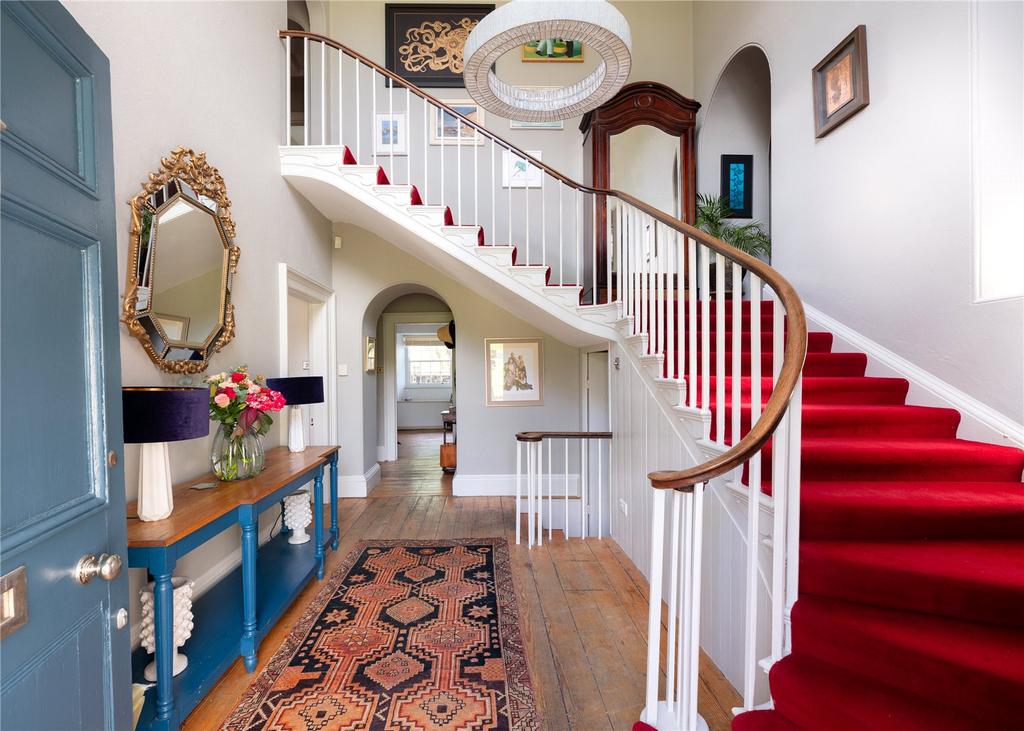 Entrance Hall