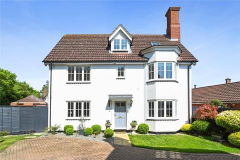 undefined, The Shearers, Bishops Stortford, Hertfordshire, CM23