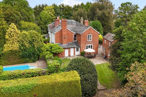 undefined, The Old Rectory, Little Marcle, Ledbury, Herefordshire, HR8