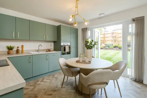 3 bedroom semi-detached house for sale, Plot 59, The Kilburn at Avon Rise, Filands Road SN16