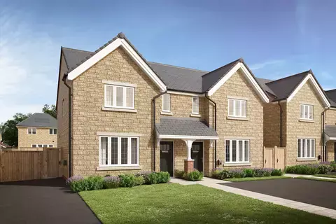 undefined, Plot 59, The Kilburn at Avon Rise, Filands Road SN16