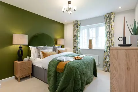 undefined, Plot 59, The Kilburn at Avon Rise, Filands Road SN16