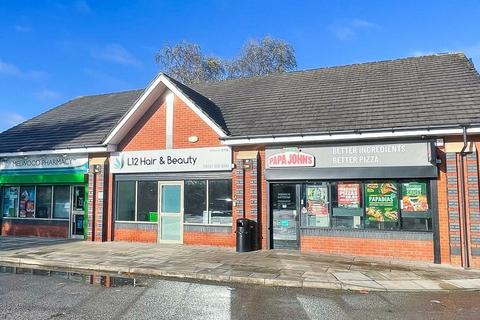 Convenience store to rent, Deysbrook, Liverpool L12