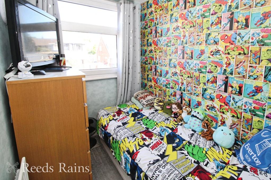 Bedroom Three