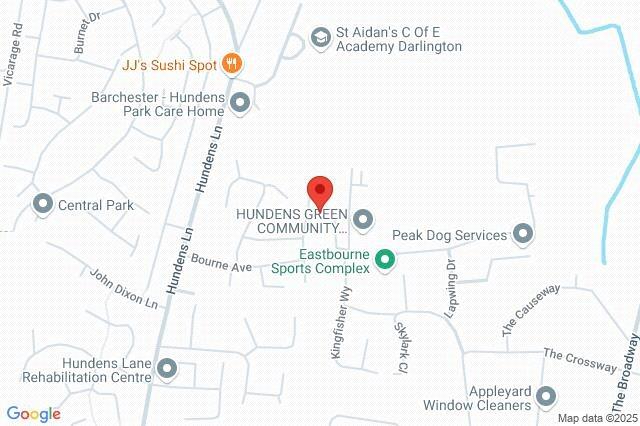 Google Maps Image