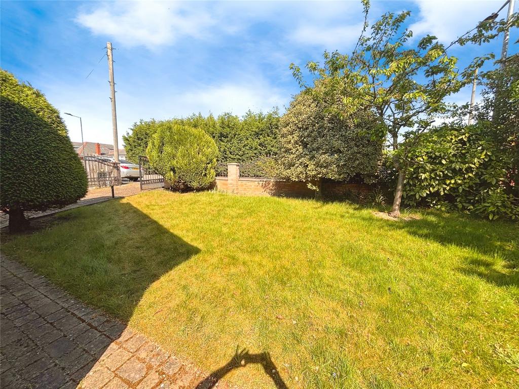 Front Garden