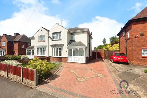 Parsons Hill, West Midlands B68