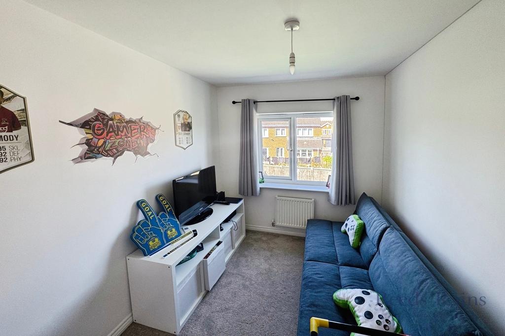 Bedroom Four