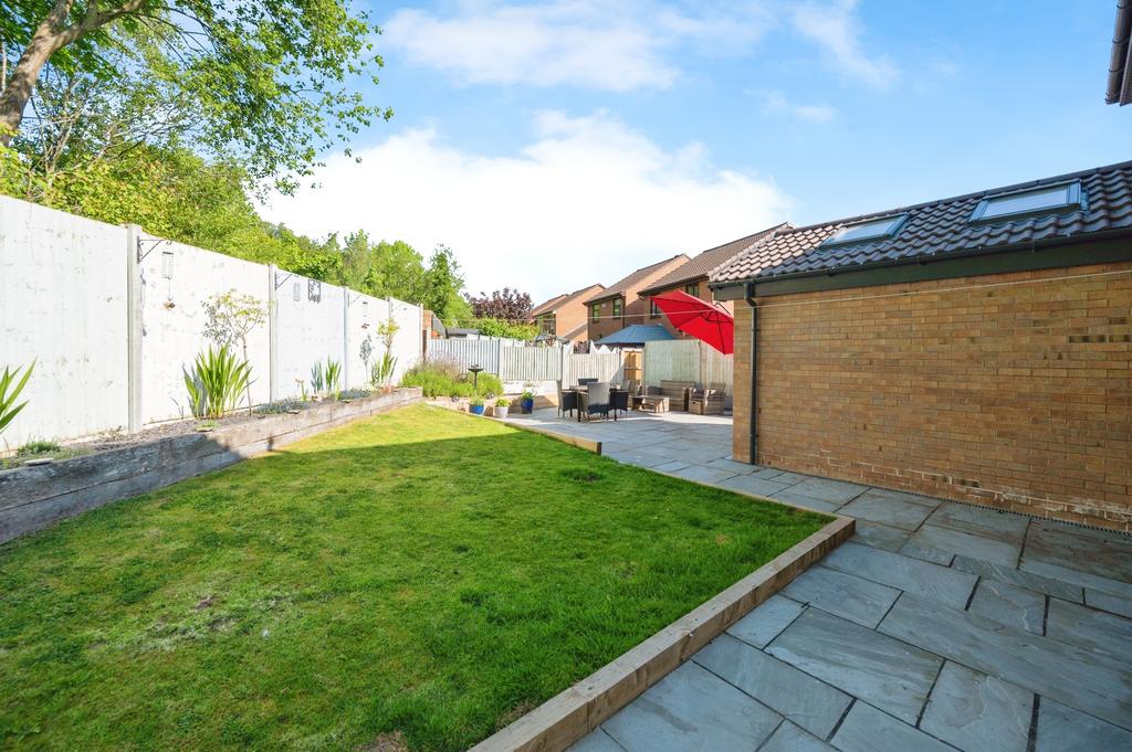 Rear External