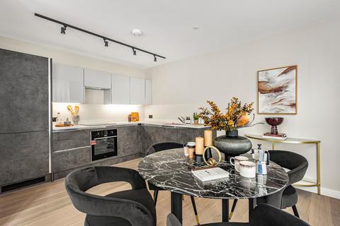 1 bedroom flat for sale, Marlborough House, 361-365 Chiswick High Road, London, W4