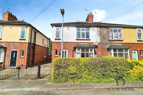 3 bedroom semi-detached house for sale, Wesley Avenue, Stoke-on-Trent ST7