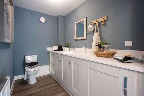 4 bedroom detached house for sale, The Marford - Plot 222 at Bingham Gate, Bingham Gate, Chapel Lane NG13