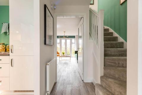 2 bedroom terraced house for sale, The Canford - Plot 73 at The Quarters, The Quarters, Naas Lane GL2