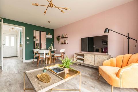 2 bedroom terraced house for sale, The Canford - Plot 73 at The Quarters, The Quarters, Naas Lane GL2