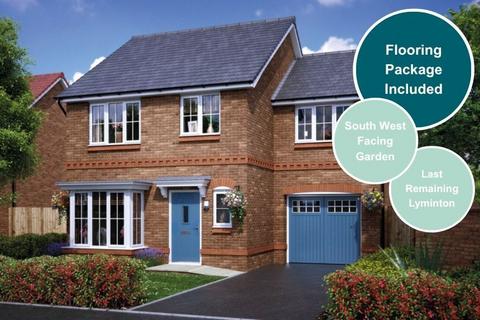 undefined, Plot 160, Sage Home at Siskin Park, TS22, Siskin Park TS22
