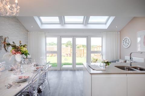 4 bedroom house for sale, Plot 160, Sage Home at Siskin Park, Siskin Park TS22