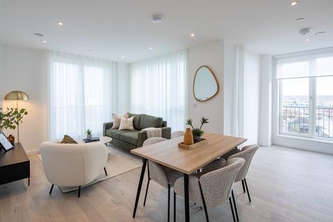 undefined, Plot 18, 2 Bedroom Apartment at Meridian One, N18, Meridian Way N18