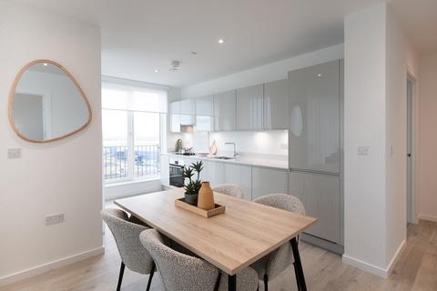 undefined, Plot 18, 2 Bedroom Apartment at Meridian One, Meridian Way N18