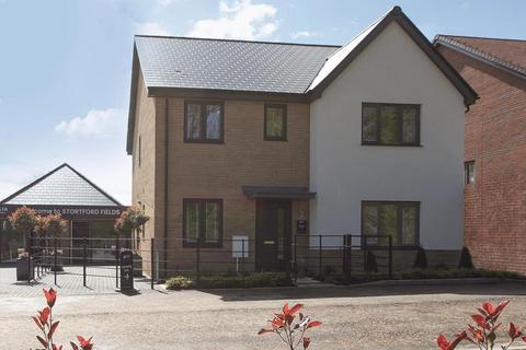 4 bedroom detached house for sale, 19, The Selsdon at Stortford Fields, Bishop's Stortford CM23 0AA