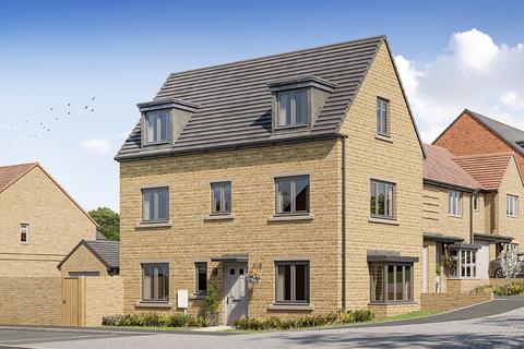 4 bedroom detached house for sale, Plot 196, The Oakwood at Glenvale Park, Wellingborough, NN8, Fitzhugh Rise NN8