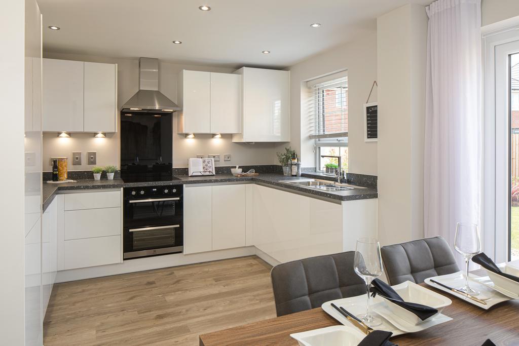 Maidstone kitchen 3 bed home