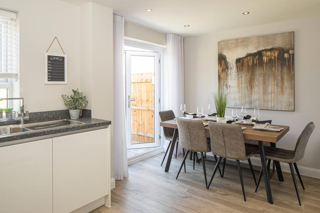 Maidstone dining area 3 bed home