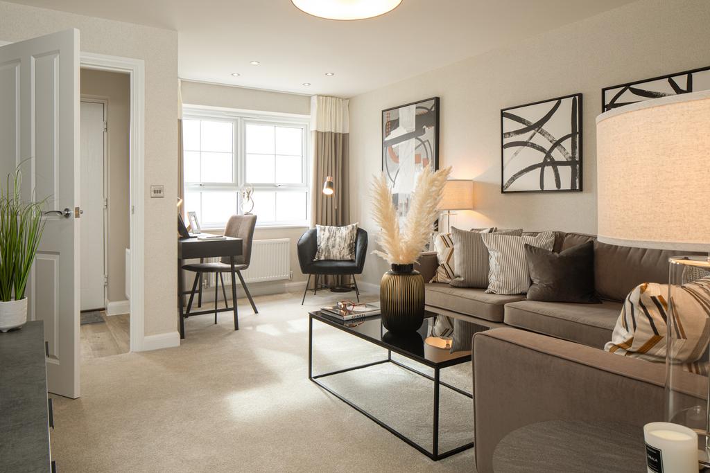 Maidstone lounge 3 bed