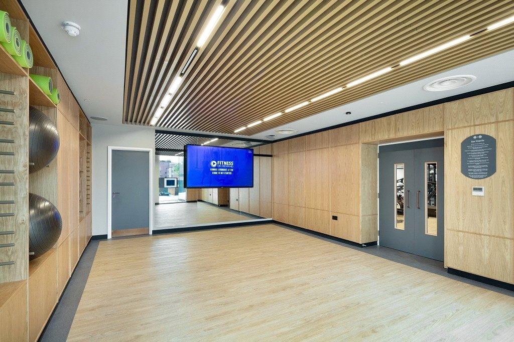 Yoga Studio