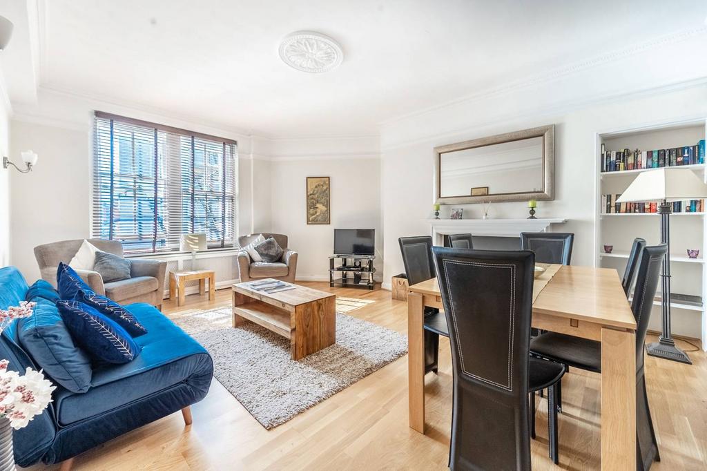 Park Mansions, Knightsbridge, London... 2 bed flat to rent - £4,247 pcm ...