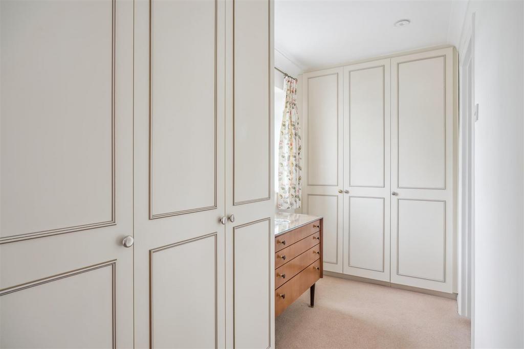 Dressing Room
