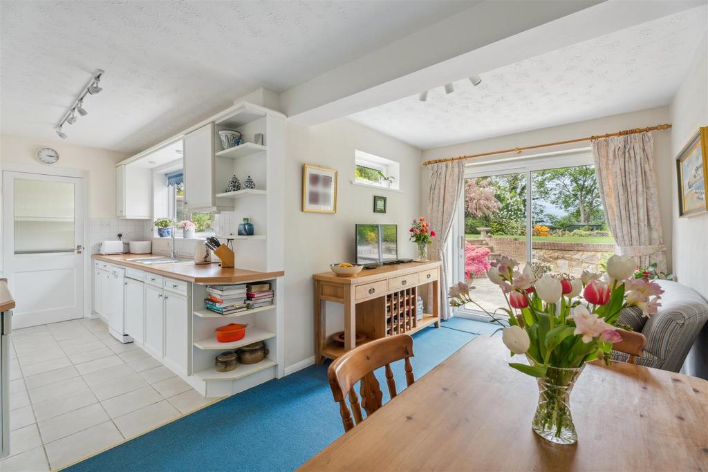 Kitchen Breakfast Room