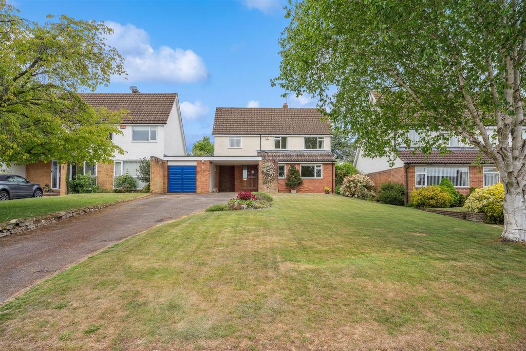Front Garden / Driveway