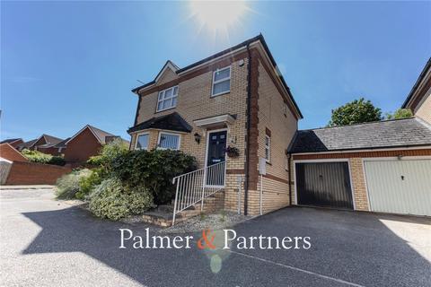 3 bedroom detached house for sale, Hazel Rise, Claydon, Ipswich, Suffolk, IP6