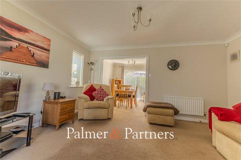 3 bedroom detached house for sale, Hazel Rise, Claydon, Ipswich, Suffolk, IP6