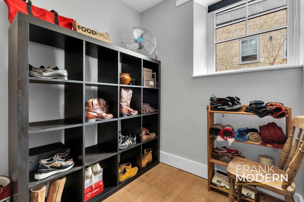 Boot Room