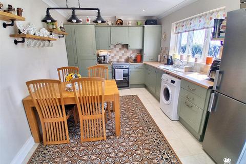 3 bedroom detached bungalow for sale, The Parade Ground, Pembroke Dock