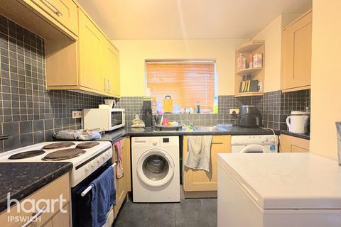 1 bedroom flat for sale, Jasmine Close, Ipswich