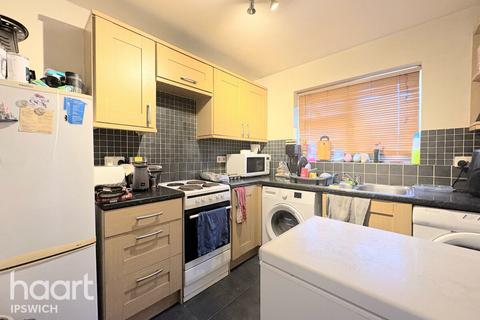 1 bedroom flat for sale, Jasmine Close, Ipswich