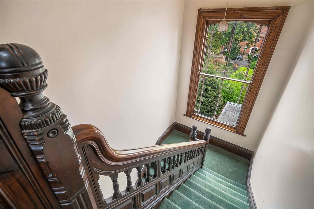 Communal Staircase