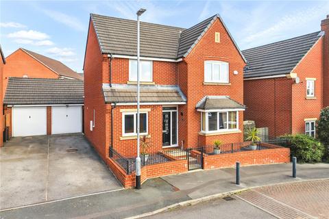 4 bedroom detached house for sale, Shire Road, Morley, Leeds, West Yorkshire