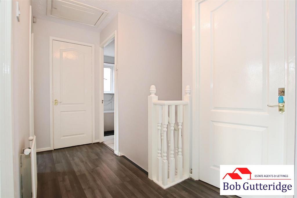 First floor landing