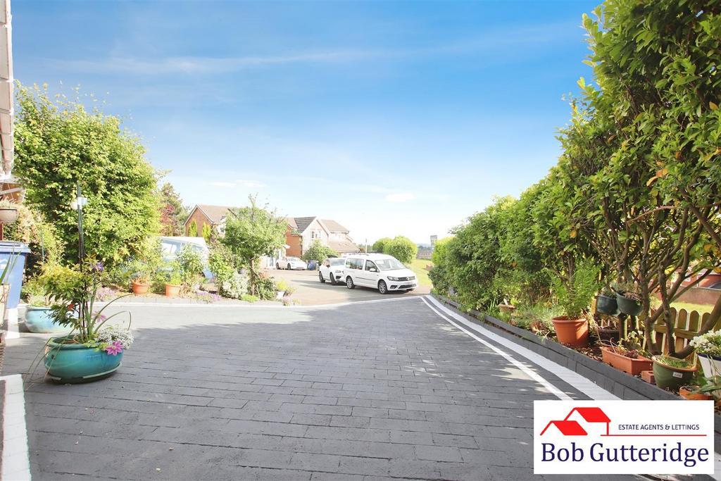 Fore garden