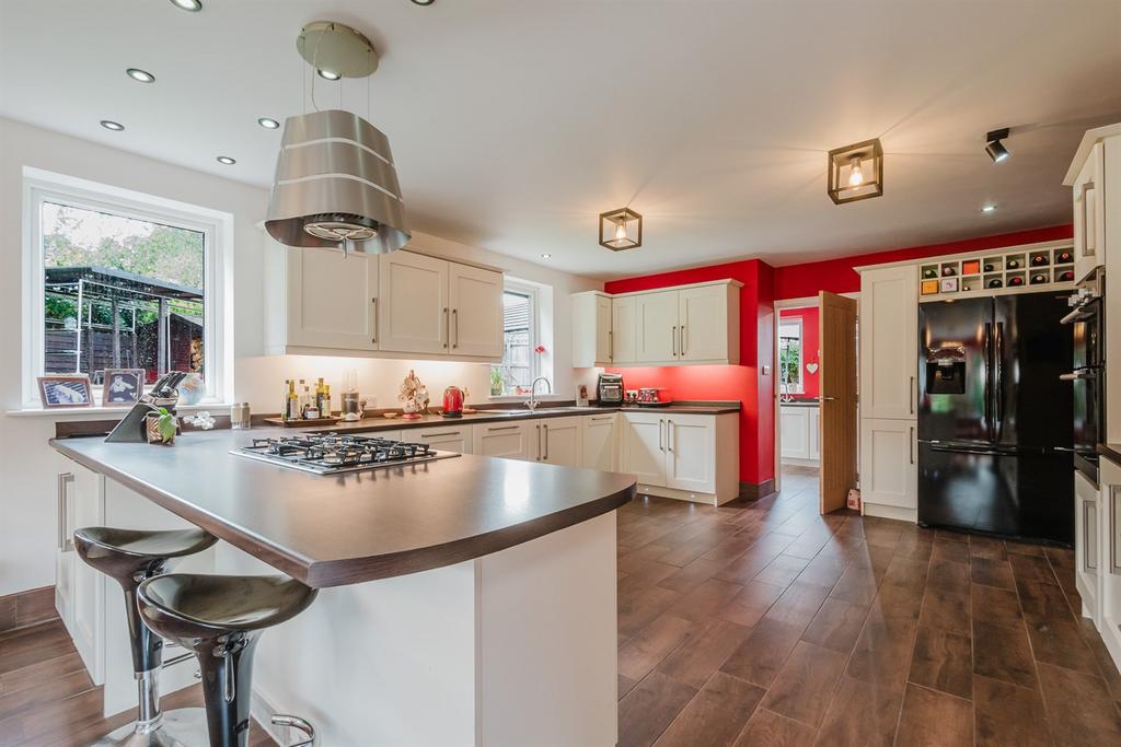Open Plan Living Din