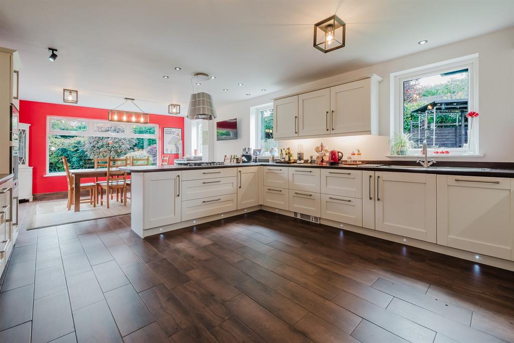 Open Plan Living Din