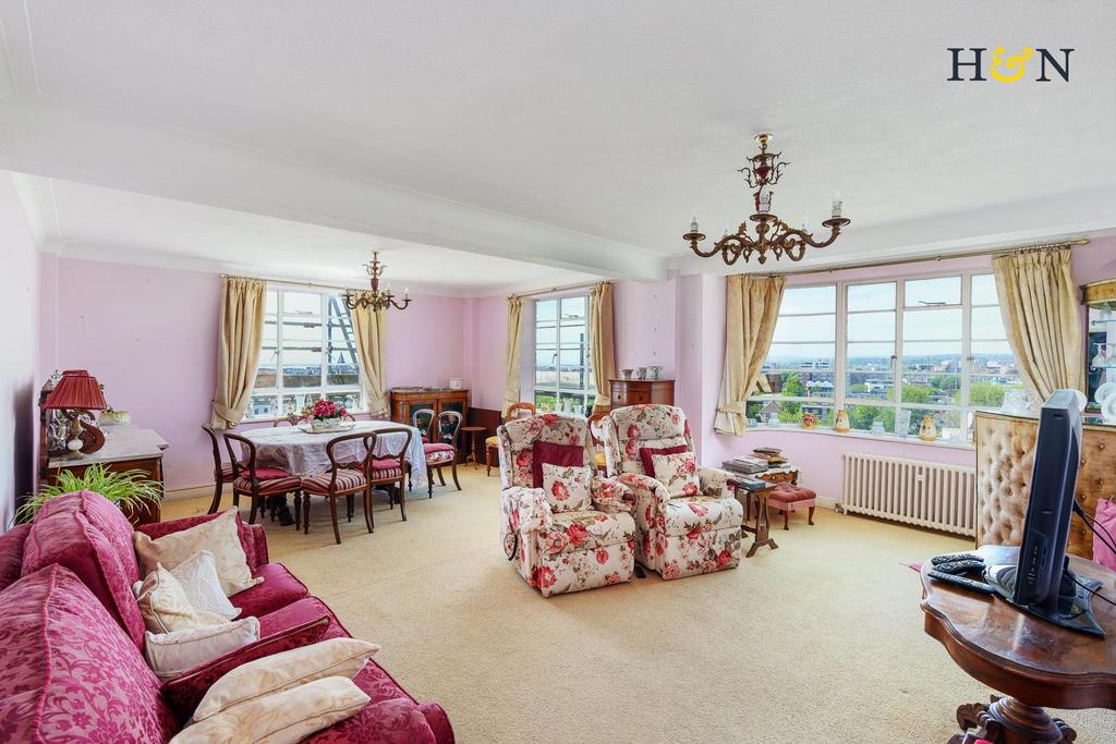 Apartment in Hove - View 2