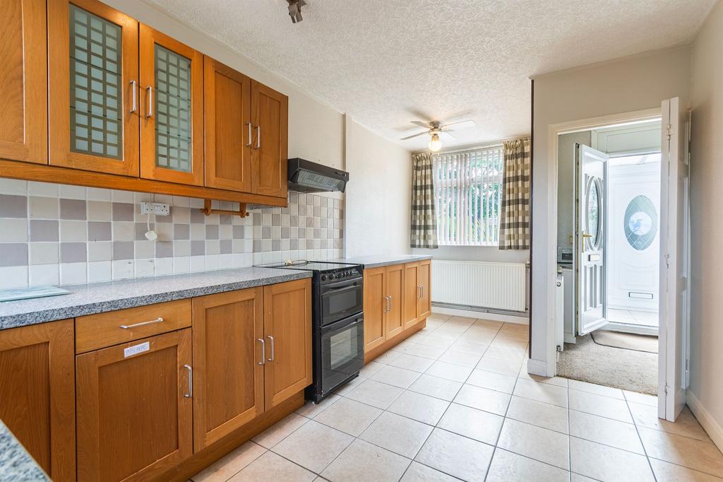 Breakfast Kitchen