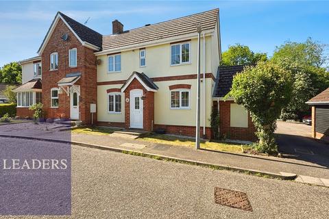 31 Abbey Meadow, Sible Hedingham, Halstead, CO9 3QS
